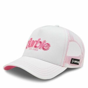 Baseball sapka Capslab Barbie Cap CL/BA1/2/CT/BAR9 Fehér kép