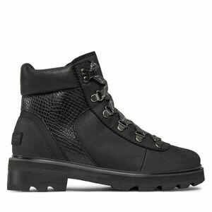 Bakancs Sorel Lennox™ Hiker Stkd Wp NL4841-011 Fekete kép