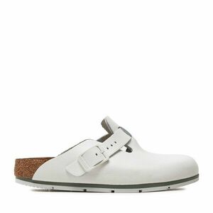 Papucs Birkenstock Boston Pro Le 1026214 Fehér kép