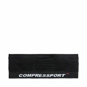 Hajszalag Compressport On/Off XBNU3909 Fekete kép