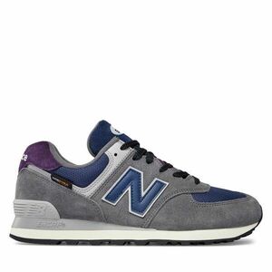 Sportcipők New Balance U574KGN Szürke kép