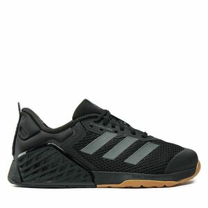 Edzőtermi cipők adidas Dropset 3 IH8292 Fekete kép