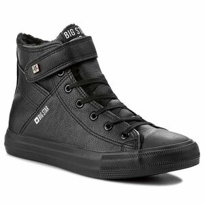 Tornacipő Big Star Shoes Y174020F Fekete kép