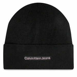 Sapka Calvin Klein Inst Embro K60K612651 Fekete kép