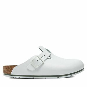 Papucs Birkenstock Boston Pro Le 1025992 Fehér kép