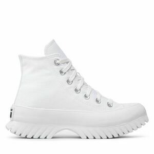 Tornacipő Converse Ctas Lugged 2.0 Hi A00871C Fehér kép