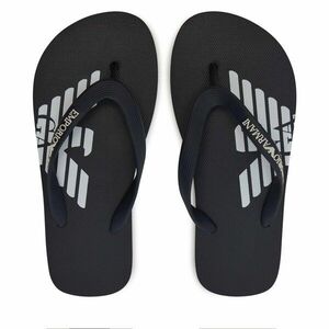 Flip-flops Emporio Armani XVQS06 XN746 00285 Sötétkék kép