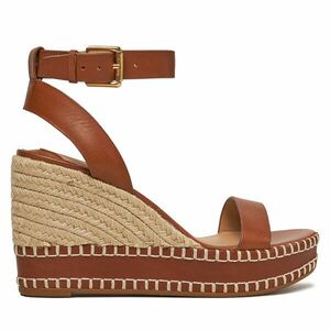 Espadrilles Lauren Ralph Lauren 802940573002 Barna kép