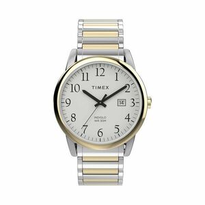 Karóra Timex Easy Reather Classic TW2W52100 Fehér kép