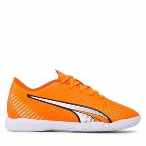 Futball cipők Puma Ultra Play It Jr 107237 01 Narancssárga kép