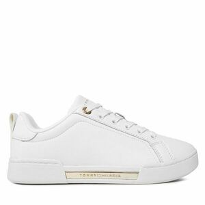 Sportcipők Tommy Hilfiger Chique Court Sneaker FW0FW07634 Fehér kép