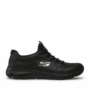 Sportcipők Skechers Itz Bazik 88888301/BBK Fekete kép