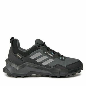 Bakancs adidas Terrex AX4 GORE-TEX Hiking Shoes HQ1051 Fekete kép