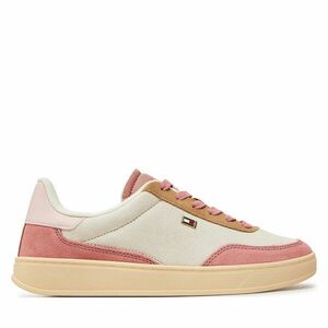 Sportcipők Tommy Hilfiger Heritage Court Sneaker FW0FW07890 Bézs kép