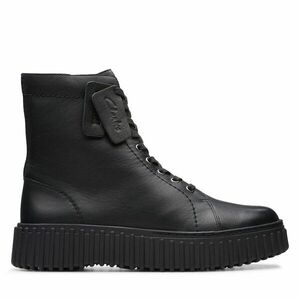 Bokacsizma Clarks Torhill Rise 26173870 Fekete kép