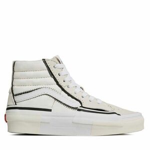 Sportcipők Vans Sk8-Hi Reconst VN0005UKQJM1 Fehér kép