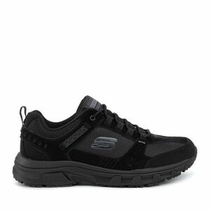 Bakancs Skechers Oak Canyon 51893/BBK Fekete kép