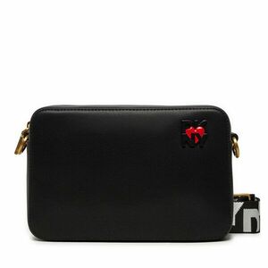 Táska DKNY Heart Of Ny Camera Bag R41EZE98 Fekete kép