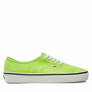 Teniszcipő Vans Authentic VN000BW5CX21 Zöld kép