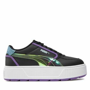 Sportcipők Puma Karmen Rebelle Deep Dive Jr 395453-02 Fekete kép