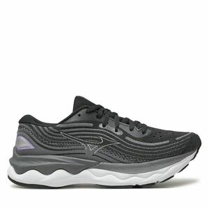 Futócipő Mizuno Wave Skyrise 4 J1GD230922 Fekete kép