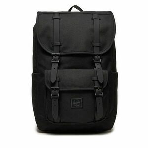 Hátizsák Herschel Little America™ Mid Backpack 11391-05881 Fekete kép