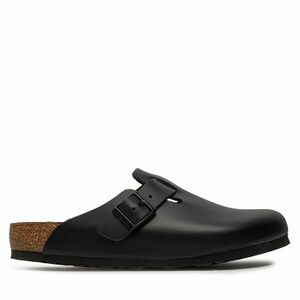 Papucs Birkenstock Boston 0060191 Fekete kép