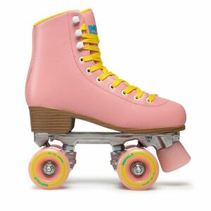 Kétsoros görkorcsolya Impala Rollerskate A084-12649 Rózsaszín kép