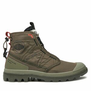 Bakancs Palladium Pampa Travel Lite 79104-309-M Zöld kép