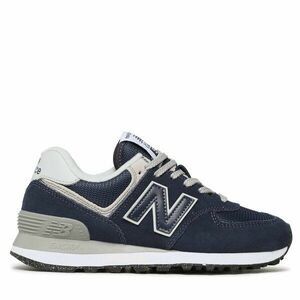 Sportcipő New Balance WL574EVN Sötétkék kép