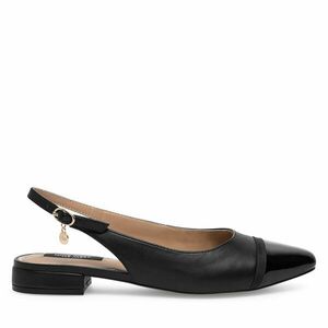 Szandál Nine West SY2124 Fekete kép