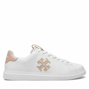 Sportcipők Tory Burch Double T Howell Court 149728 Fehér kép