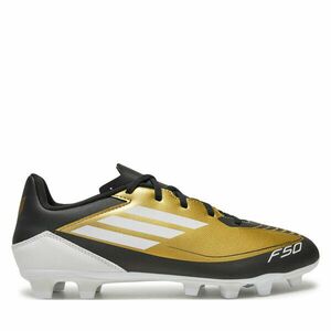 Futball cipők adidas F50 CLUB FxG MESSI IG9331 Arany kép