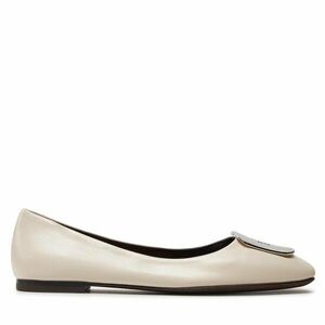 Balerina Tory Burch 154077 Bézs kép