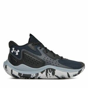 Kosárlabda cipők Under Armour Ua Jet '23 3026634-002 Fekete kép