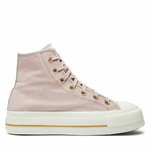 Tornacipő Converse Chuck Taylor All Star Lift Platform Tailored Lines A10431C Rózsaszín kép