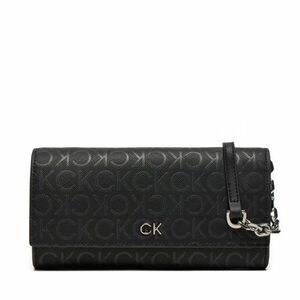 Táska Calvin Klein Ck Daily Lg Trifold K60K612424 Fekete kép