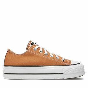 Tornacipő Converse Chuck Taylor All Star Lift Platform A11540C Narancssárga kép