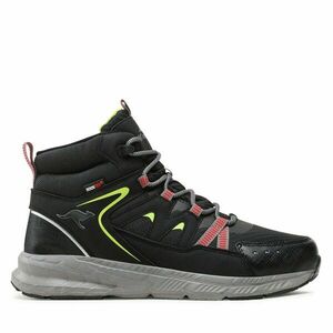 Bakancs KangaRoos K-Uo Nod Mid Rtx 81142 000 5008 Fekete kép