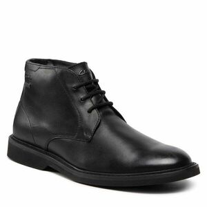 Bakancs Clarks AtticusLTHiGTX GORE-TEX 261613657 Fekete kép