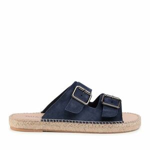 Espadrilles QUAZI QZ-63-04-000623 Sötétkék kép