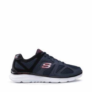 Sportcipők Skechers Flash Point 58350/NVBK Sötétkék kép