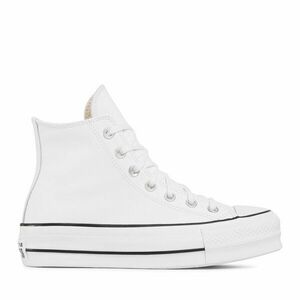 Tornacipő Converse Ctas Lift Clean Hi 561676C Fehér kép