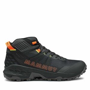 Bakancs Mammut Sertig II Mid Gtx GORE-TEX 3030-04830-00692-1095 Fekete kép