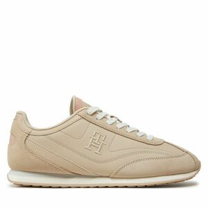 Sportcipők Tommy Hilfiger Heritage Runner FW0FW08114 Bézs kép