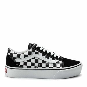 Teniszcipő Vans Old Skool Platfor VN0A3B3UHRK1 Fekete kép