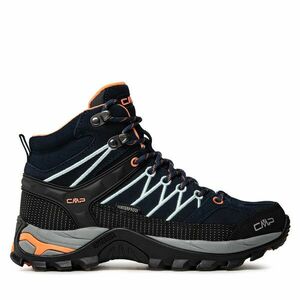 Bakancs CMP Rigel Mid Wmn Trekking Shoes Wp 3Q12946 Sötétkék kép