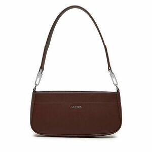 Táska Calvin Klein Ck Business Shoulder Bag_Saf K60K612579 Barna kép