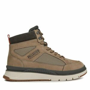 Sportcipők Palladium Pallasider Mid Cuff 08878-377-M Khaki kép