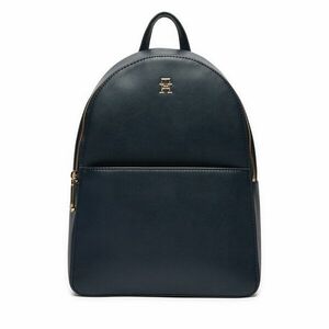 Hátizsák Tommy Hilfiger Fresh Backpack Corp AW0AW16685 Sötétkék kép